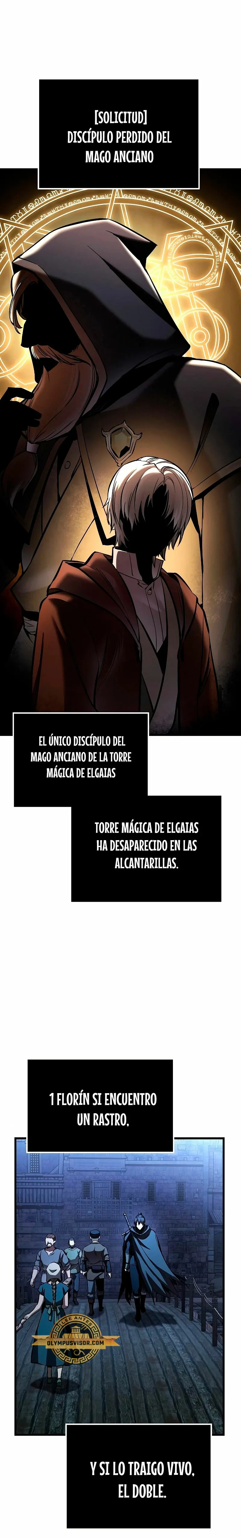 Guerrero genio recolector de cadáveres Capítulo 5 en Línea - página 20
