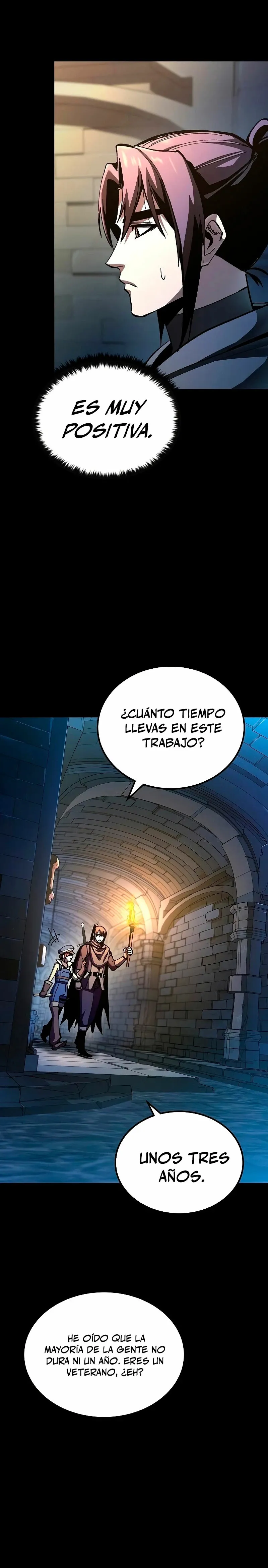 Guerrero genio recolector de cadáveres Capítulo 5 en Línea - página 27