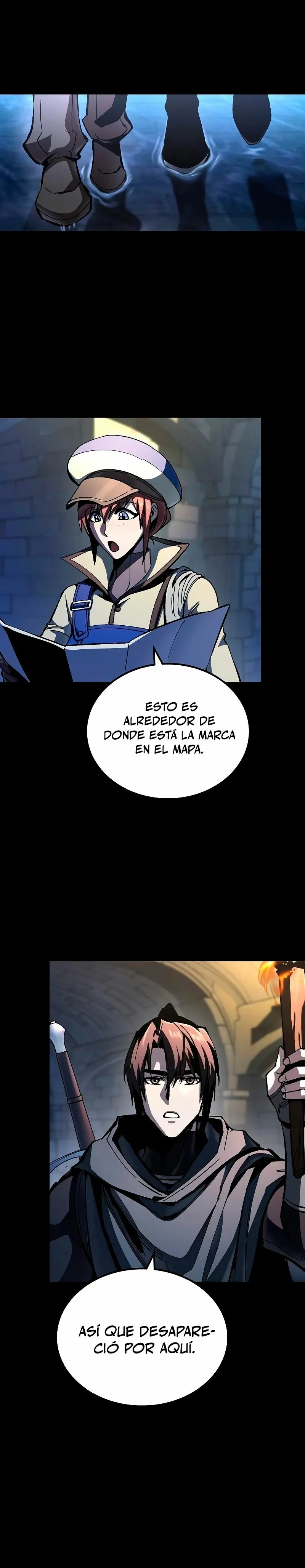 Guerrero genio recolector de cadáveres Capítulo 5 en Línea - página 28