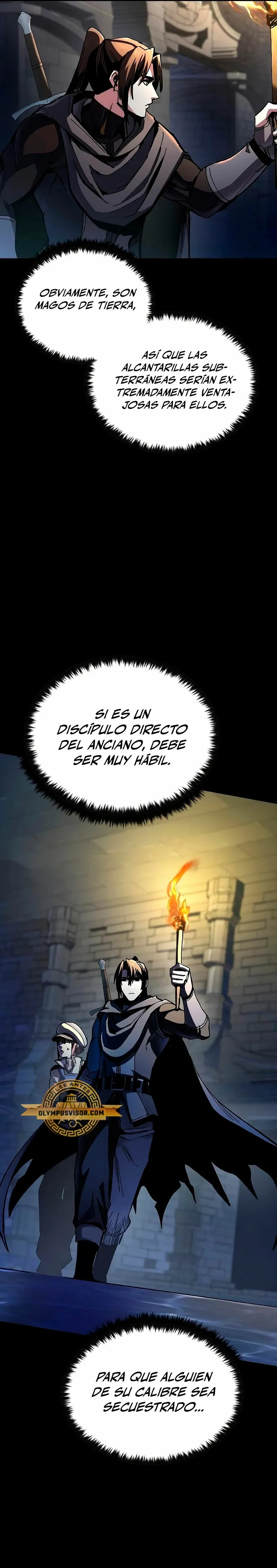 Guerrero genio recolector de cadáveres Capítulo 5 en Línea - página 30
