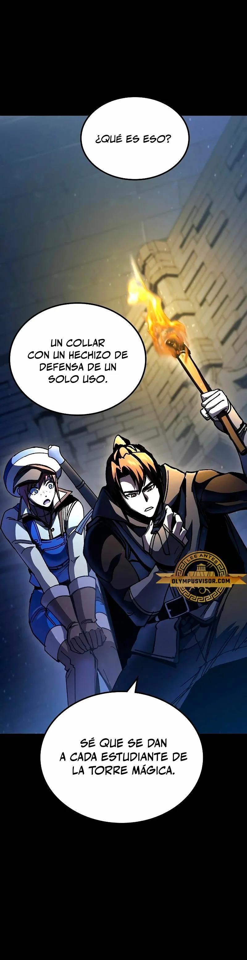 Guerrero genio recolector de cadáveres Capítulo 5 en Línea - página 33