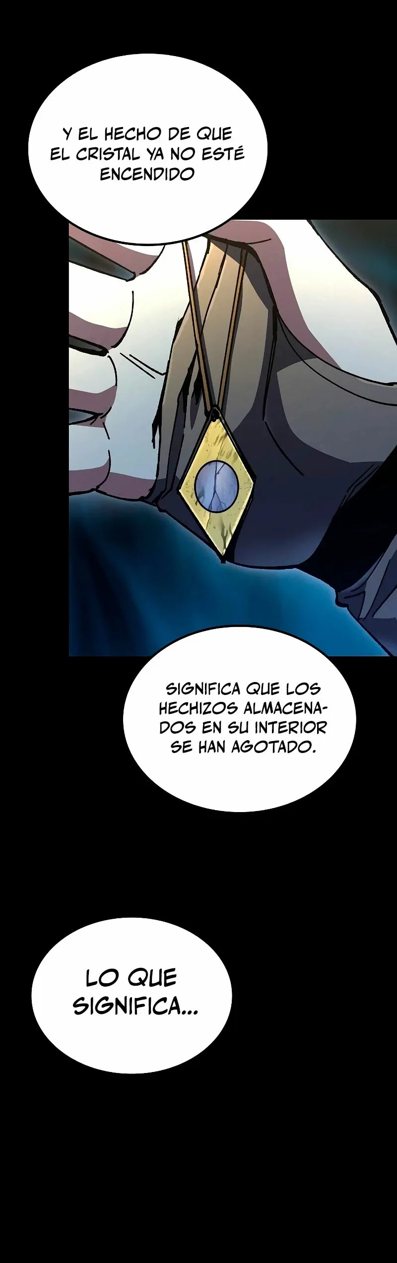 Guerrero genio recolector de cadáveres Capítulo 5 en Línea - página 34