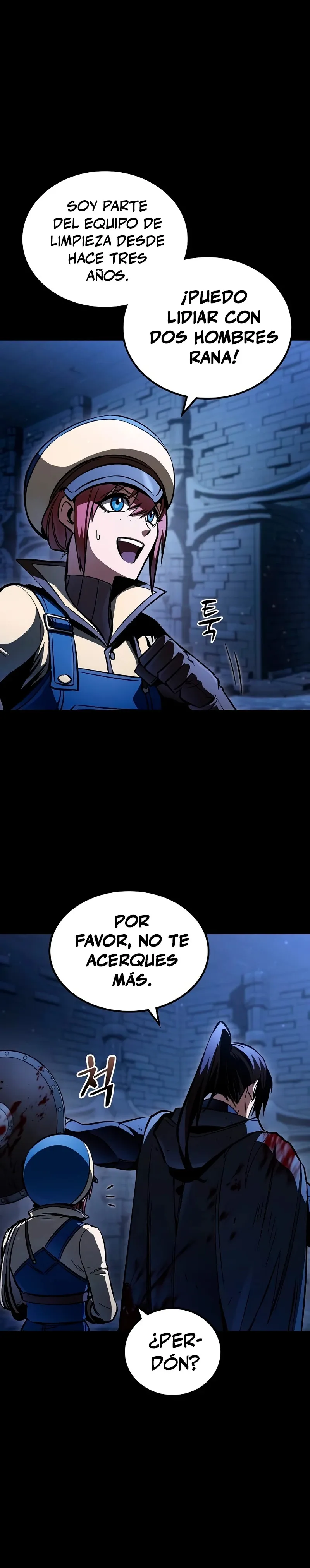 Guerrero genio recolector de cadáveres Capítulo 6 en Línea - página 4