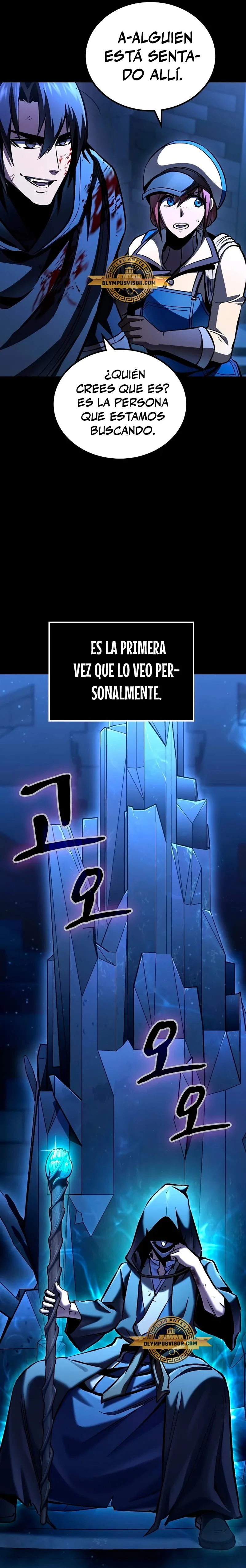 Guerrero genio recolector de cadáveres Capítulo 6 en Línea - página 11