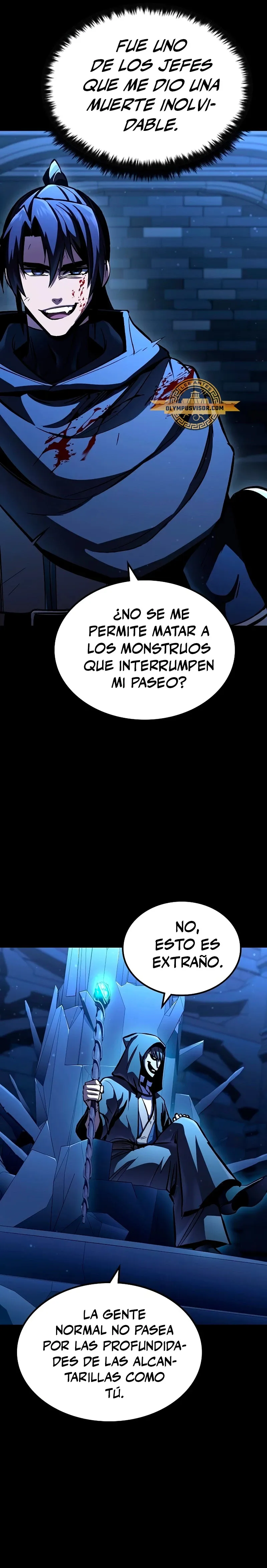 Guerrero genio recolector de cadáveres Capítulo 6 en Línea - página 13