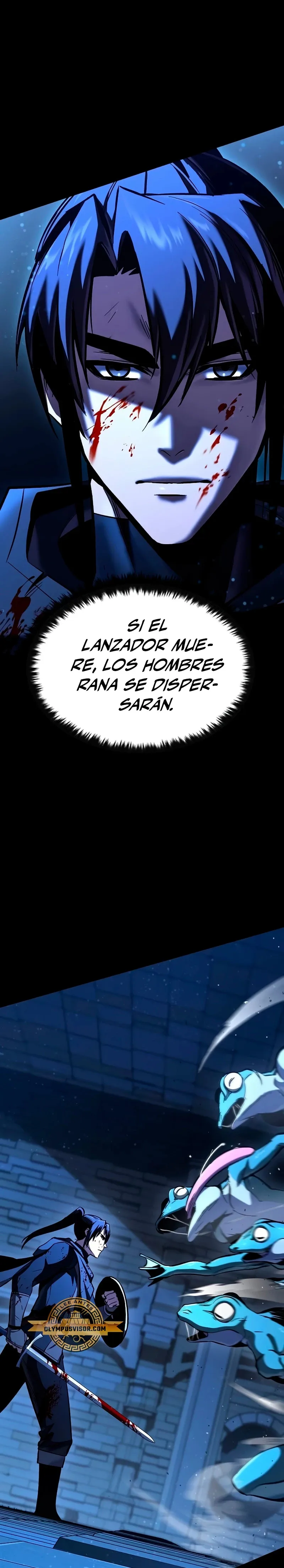 Guerrero genio recolector de cadáveres Capítulo 6 en Línea - página 21