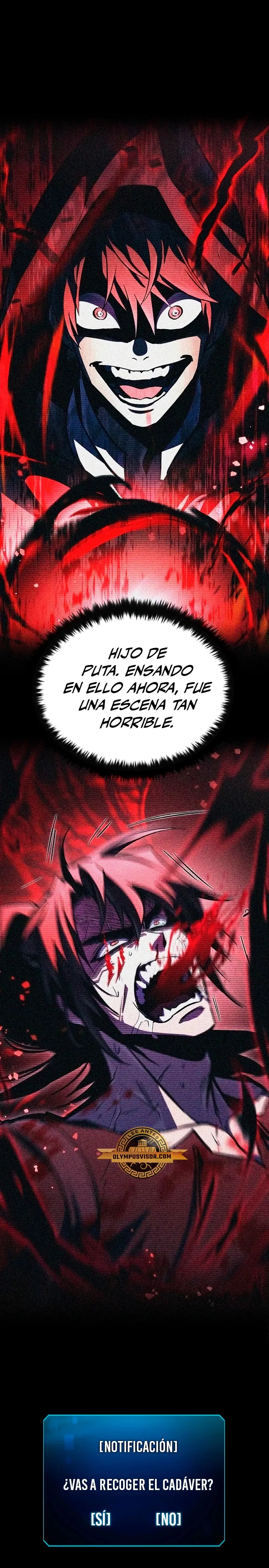 Guerrero genio recolector de cadáveres Capítulo 6 en Línea - página 44