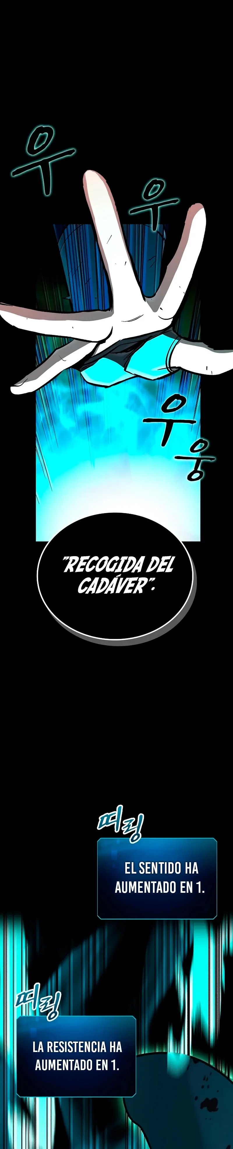 Guerrero genio recolector de cadáveres Capítulo 6 en Línea - página 45