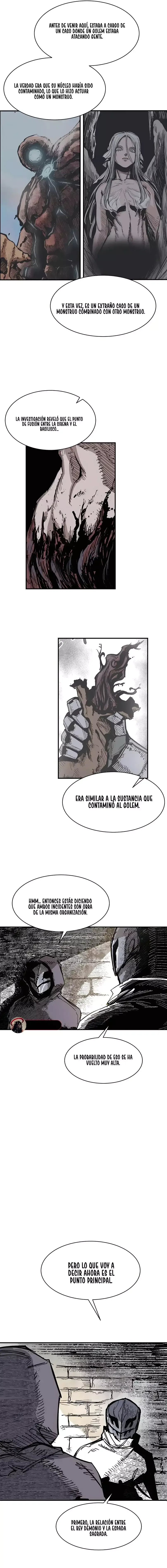 Guerrero Kariel Capítulo 11 en Línea - página 17