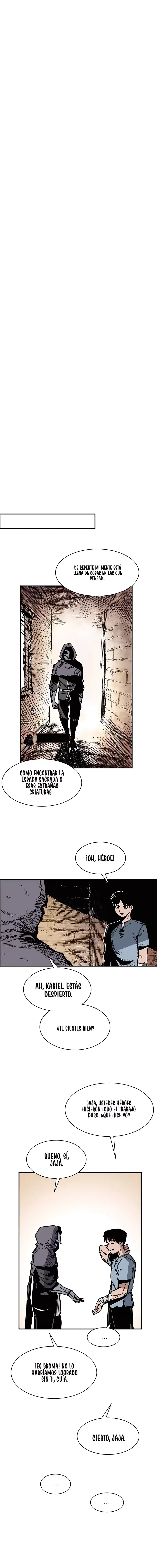 Guerrero Kariel Capítulo 12 en Línea - página 3
