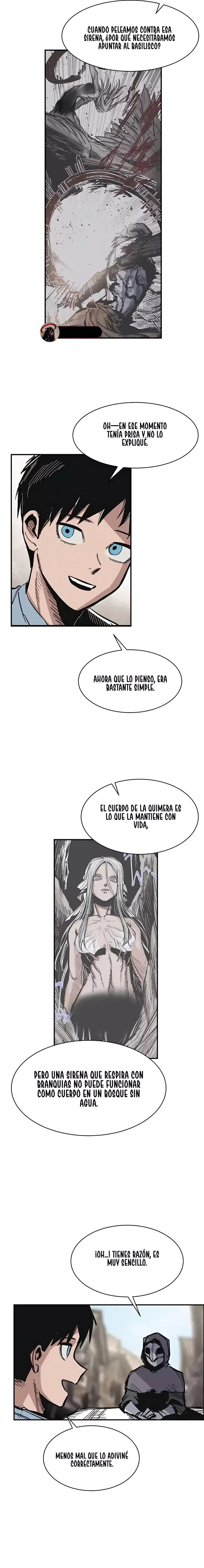 Guerrero Kariel Capítulo 12 en Línea - página 5