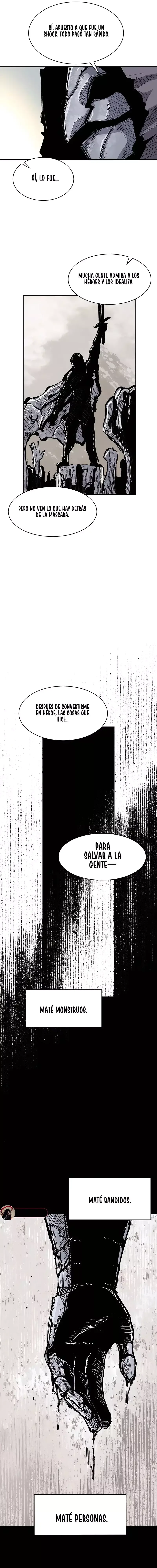 Guerrero Kariel Capítulo 12 en Línea - página 7