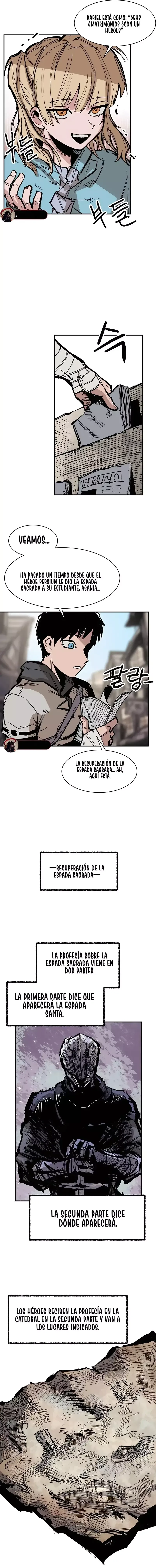 Guerrero Kariel Capítulo 12 en Línea - página 18