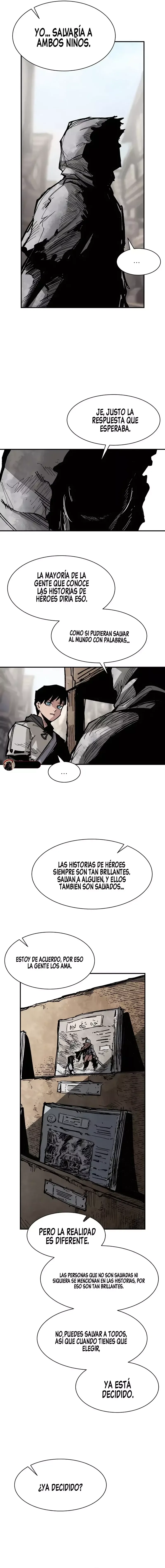 Guerrero Kariel Capítulo 13 en Línea - página 14
