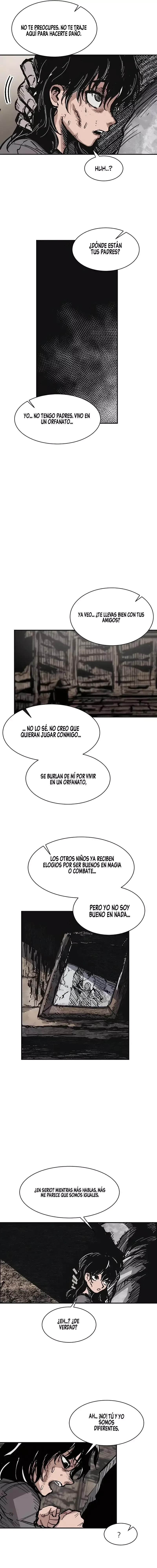Guerrero Kariel Capítulo 14 en Línea - página 13