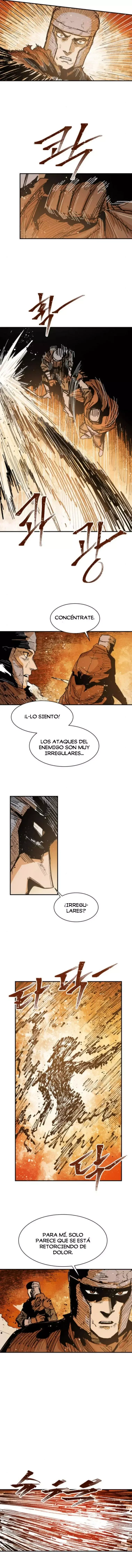 Guerrero Kariel Capítulo 18 en Línea - página 9