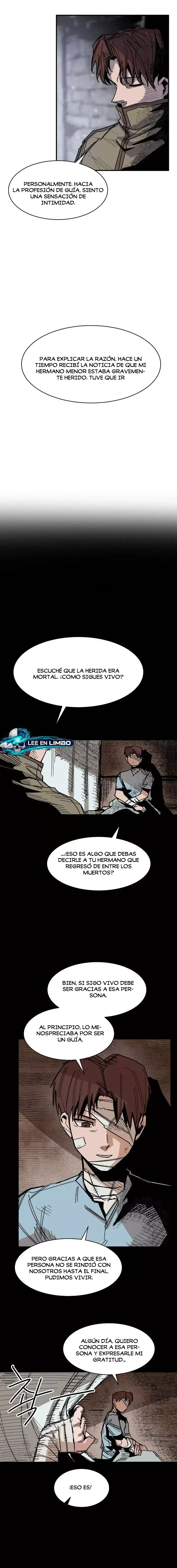 Guerrero Kariel Capítulo 21 en Línea - página 12