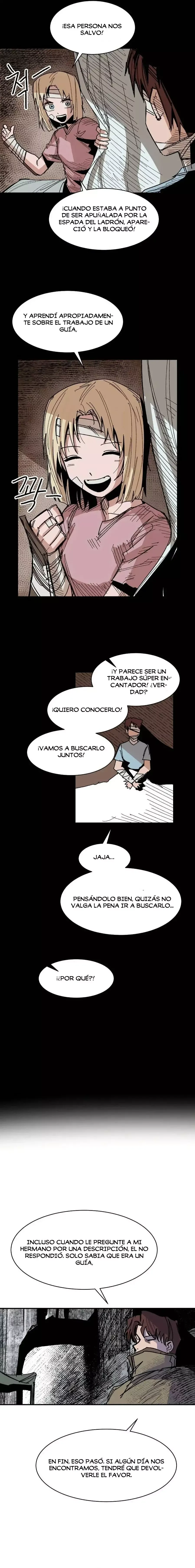 Guerrero Kariel Capítulo 21 en Línea - página 13