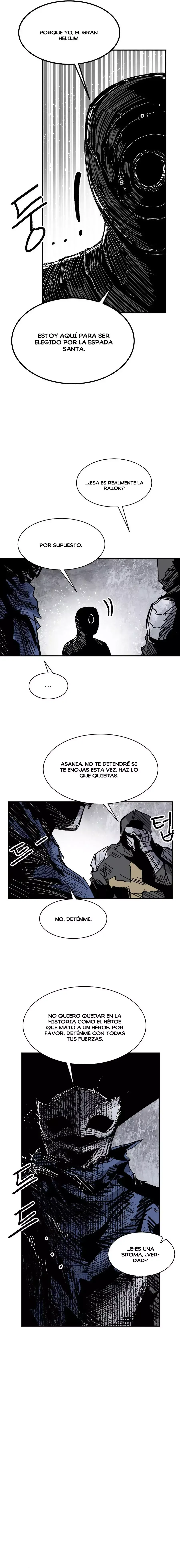 Guerrero Kariel Capítulo 27 en Línea - página 8