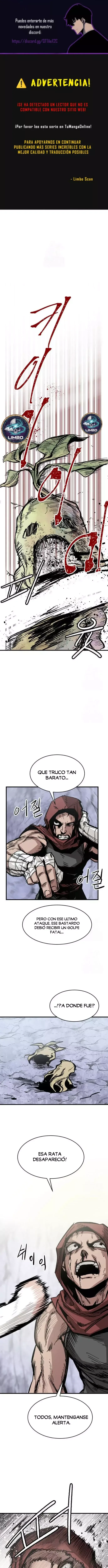 Guerrero Kariel Capítulo 3 en Línea - página 1