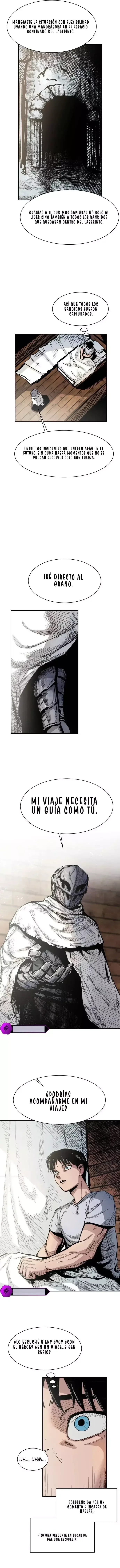 Guerrero Kariel Capítulo 4 en Línea - página 18