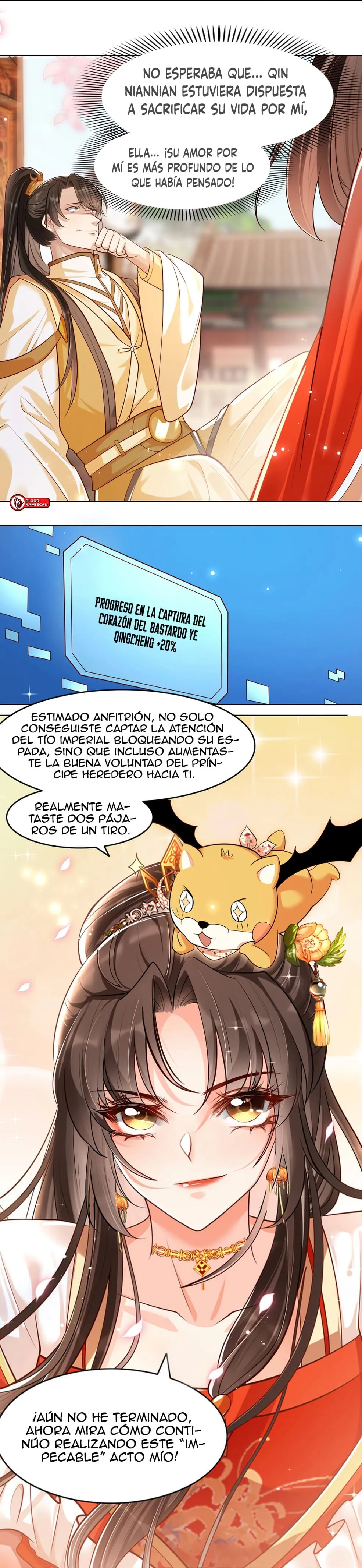Guía de la Misión de la Emperatriz del Infierno Capítulo 16 en Línea - página 4