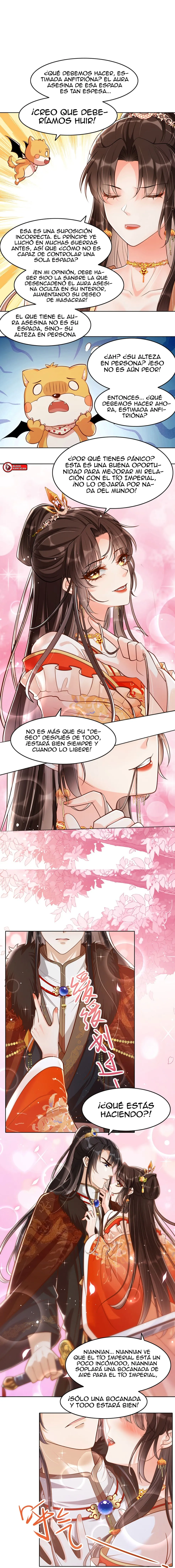 Guía de la Misión de la Emperatriz del Infierno Capítulo 16 en Línea - página 8