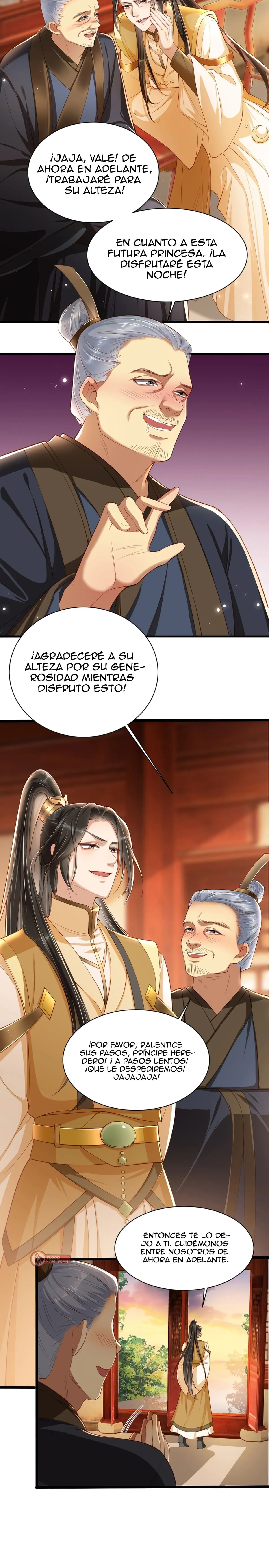 Guía de la Misión de la Emperatriz del Infierno Capítulo 2 en Línea - página 2