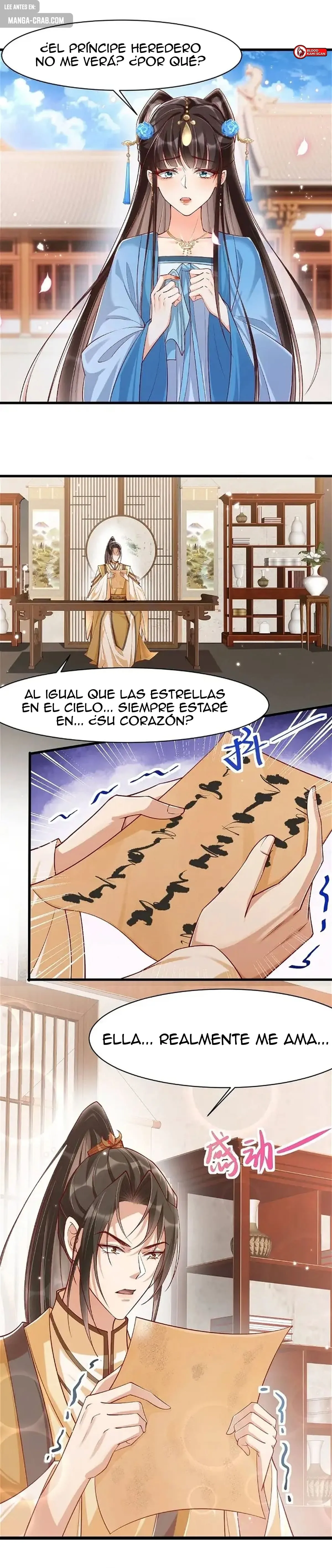 Guía de la Misión de la Emperatriz del Infierno Capítulo 20 en Línea - página 4