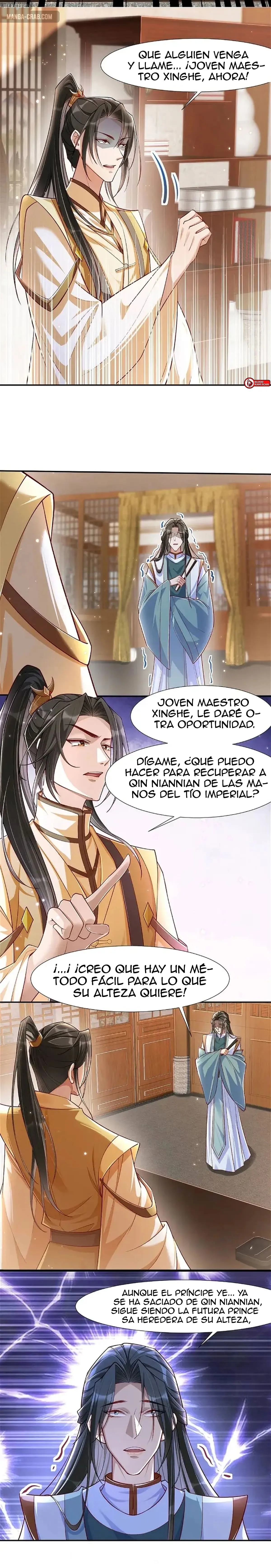 Guía de la Misión de la Emperatriz del Infierno Capítulo 20 en Línea - página 6