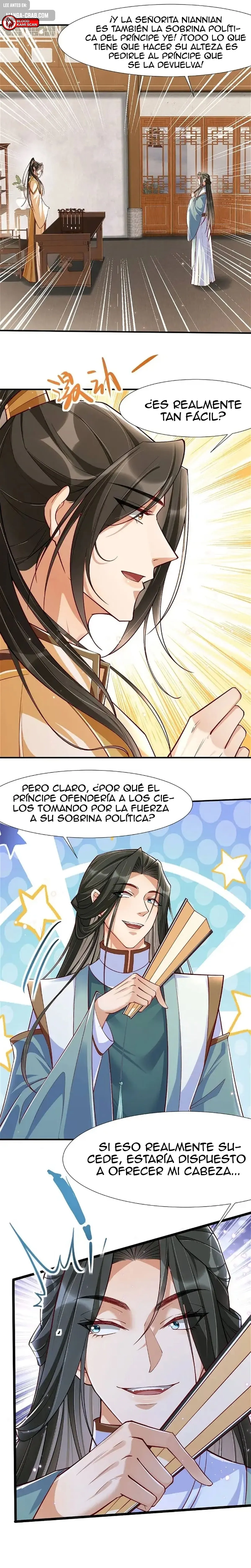 Guía de la Misión de la Emperatriz del Infierno Capítulo 20 en Línea - página 7
