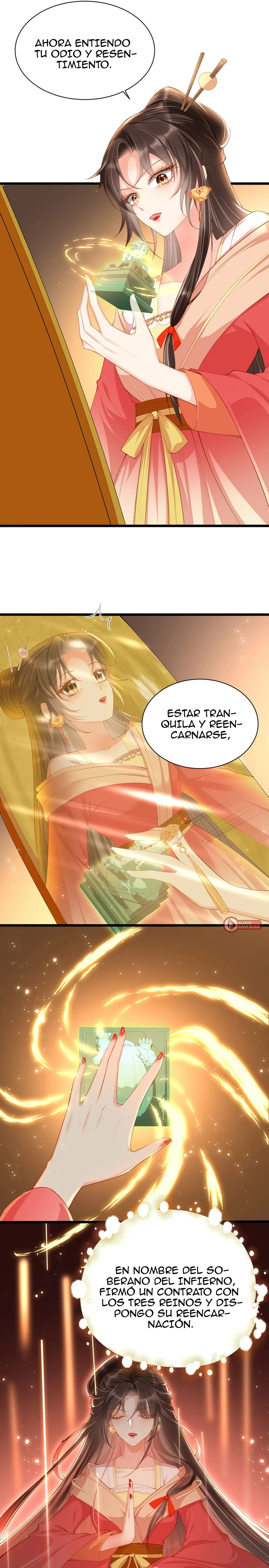 Guía de la Misión de la Emperatriz del Infierno Capítulo 3 en Línea - página 4