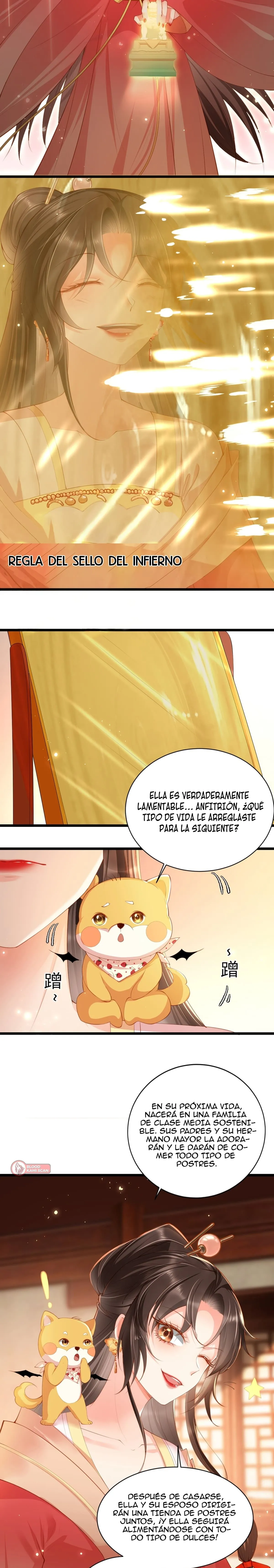Guía de la Misión de la Emperatriz del Infierno Capítulo 3 en Línea - página 5