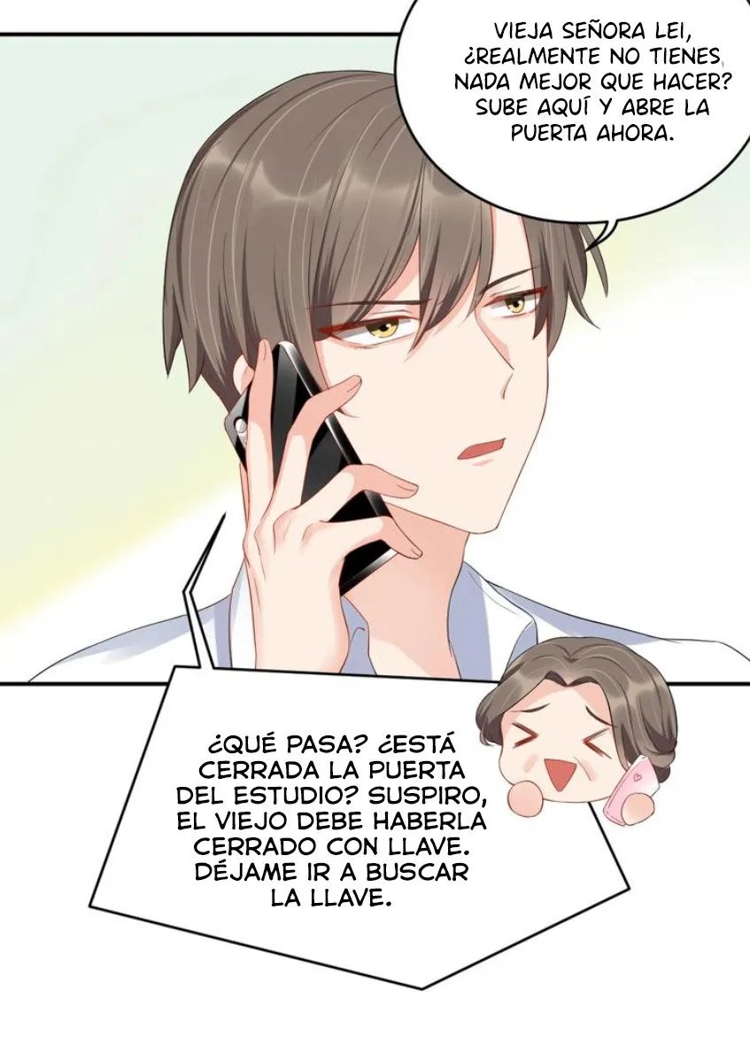 Guía Para Entrenar A Un Esposo Capítulo 16 en Línea - página 30