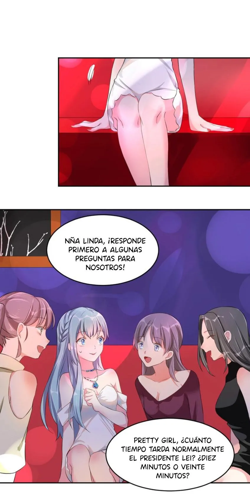 Guía Para Entrenar A Un Esposo Capítulo 2 en Línea - página 31