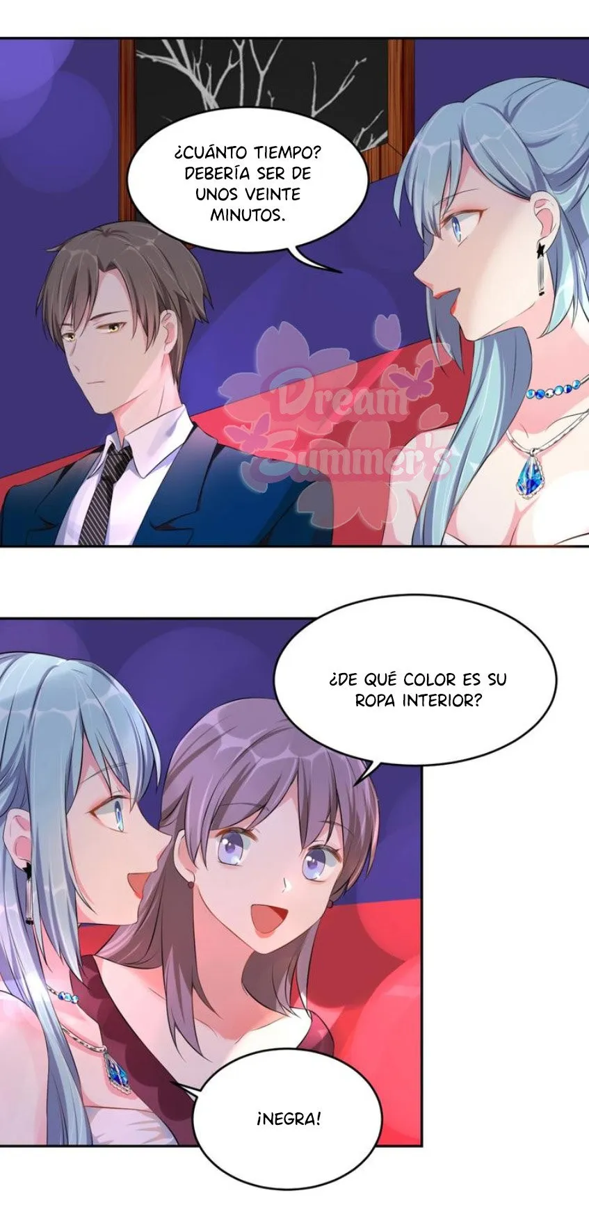 Guía Para Entrenar A Un Esposo Capítulo 2 en Línea - página 32