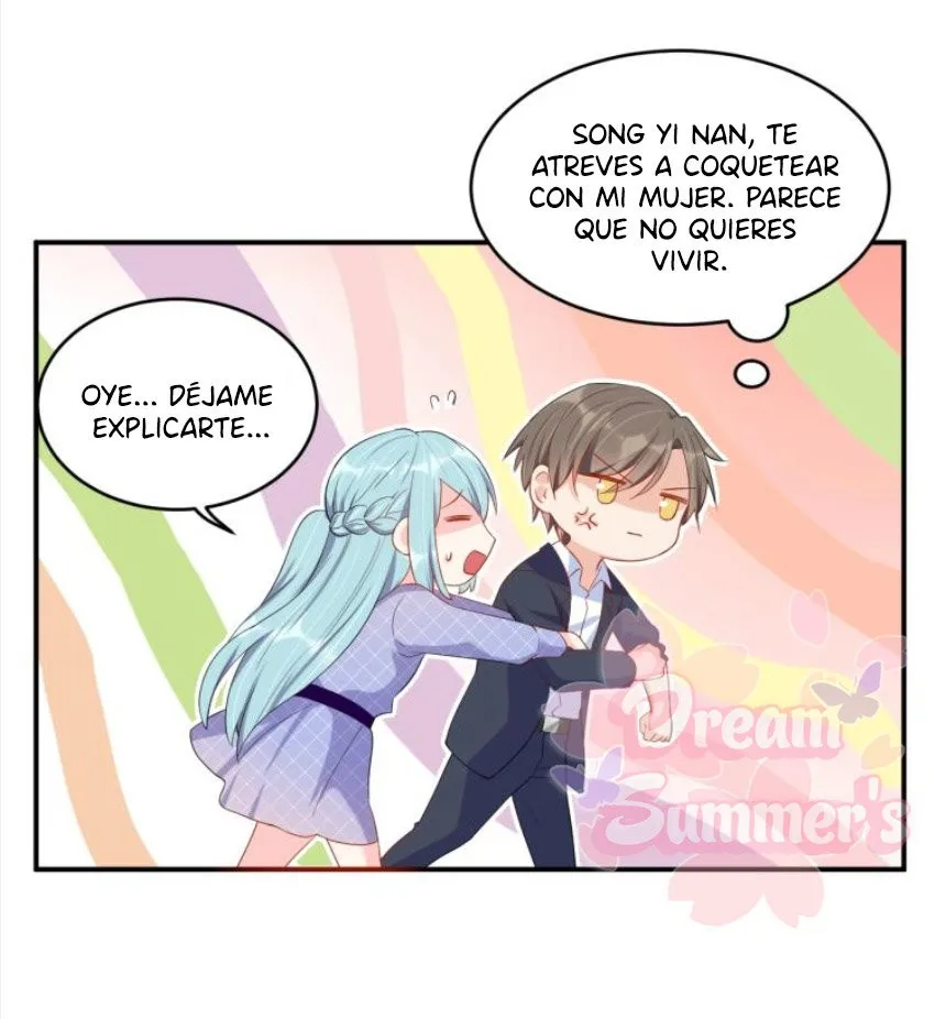 Guía Para Entrenar A Un Esposo Capítulo 51 en Línea - página 20