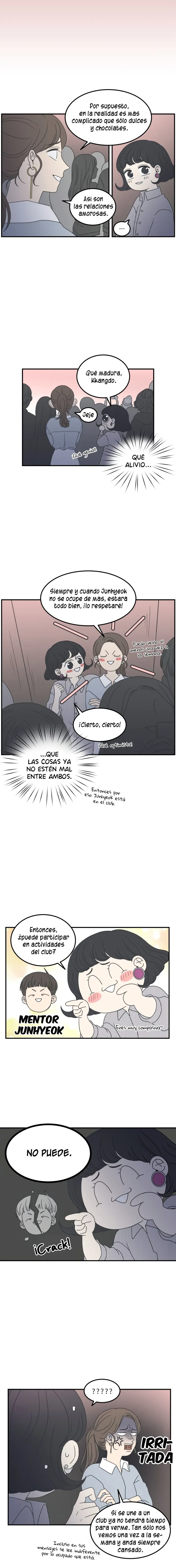 Guía para una relación exitosa Capítulo 16 en Línea - página 5
