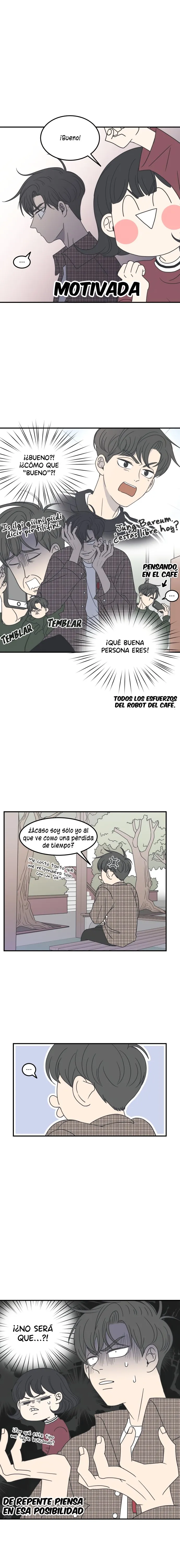Guía para una relación exitosa Capítulo 19 en Línea - página 4