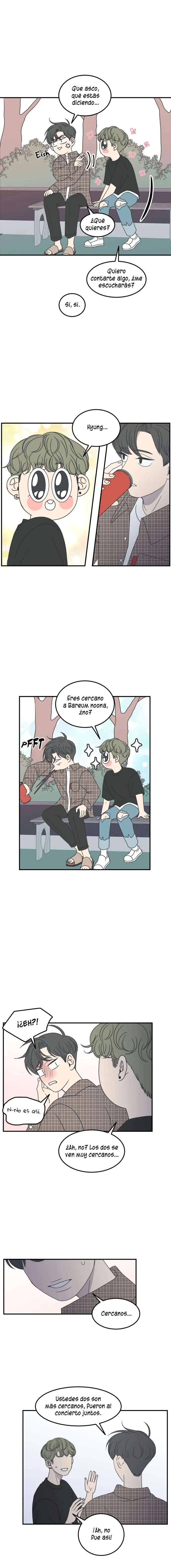 Guía para una relación exitosa Capítulo 19 en Línea - página 7