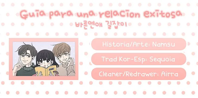 Guía para una relación exitosa Capítulo 19 en Línea - página 13