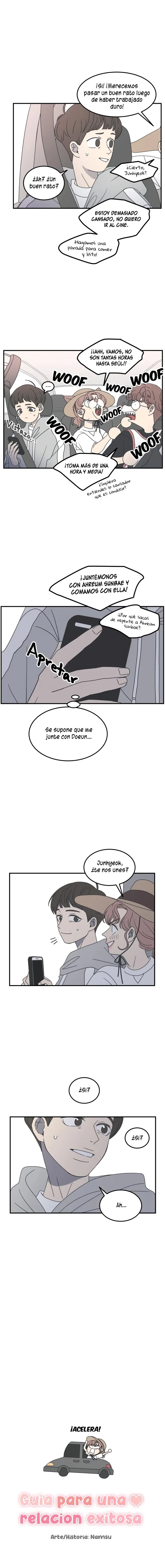 Guía para una relación exitosa Capítulo 24 en Línea - página 4