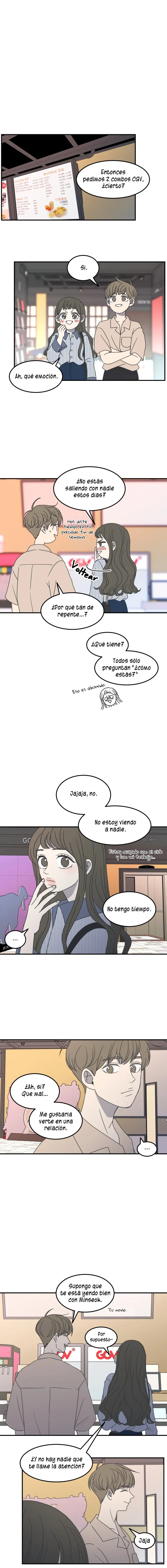 Guía para una relación exitosa Capítulo 24 en Línea - página 5