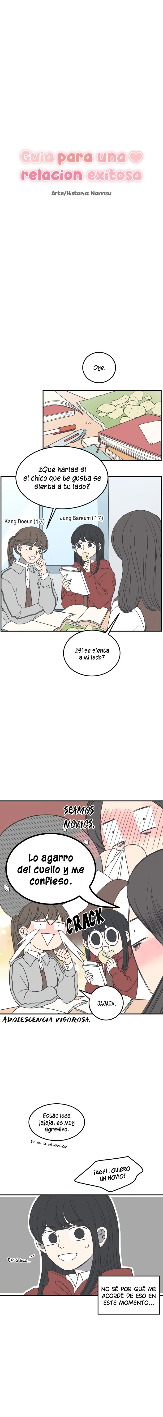 Guía para una relación exitosa Capítulo 28 en Línea - página 2