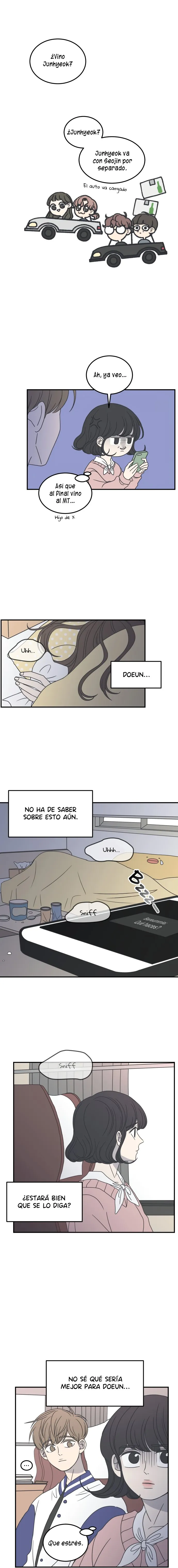 Guía para una relación exitosa Capítulo 28 en Línea - página 6