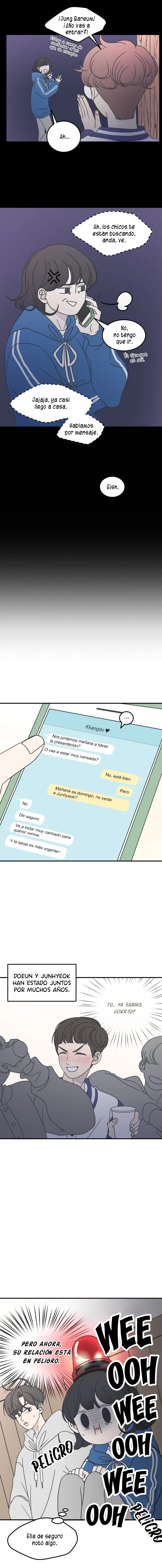 Guía para una relación exitosa Capítulo 35 en Línea - página 7
