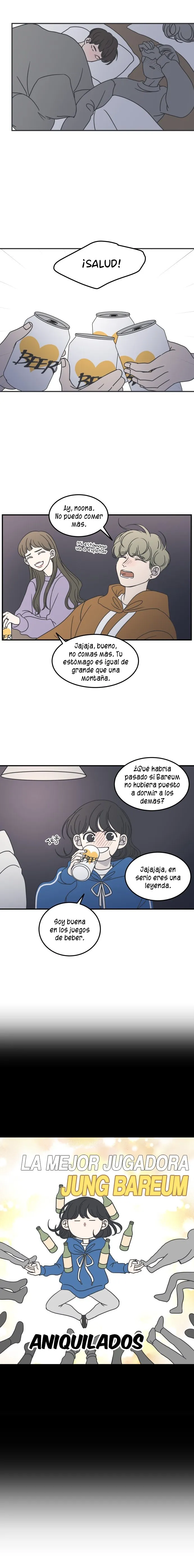 Guía para una relación exitosa Capítulo 35 en Línea - página 11