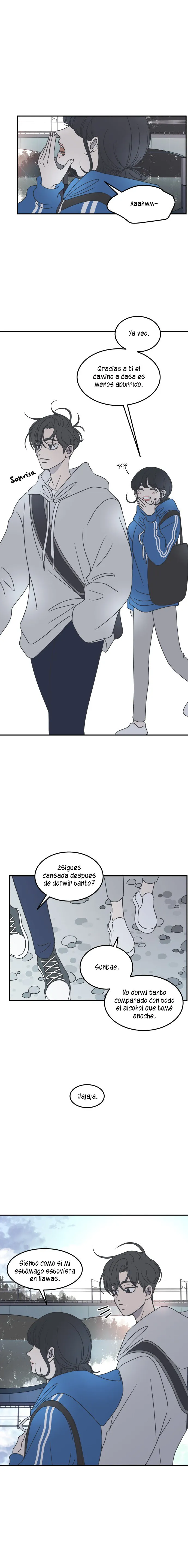 Guía para una relación exitosa Capítulo 36 en Línea - página 5