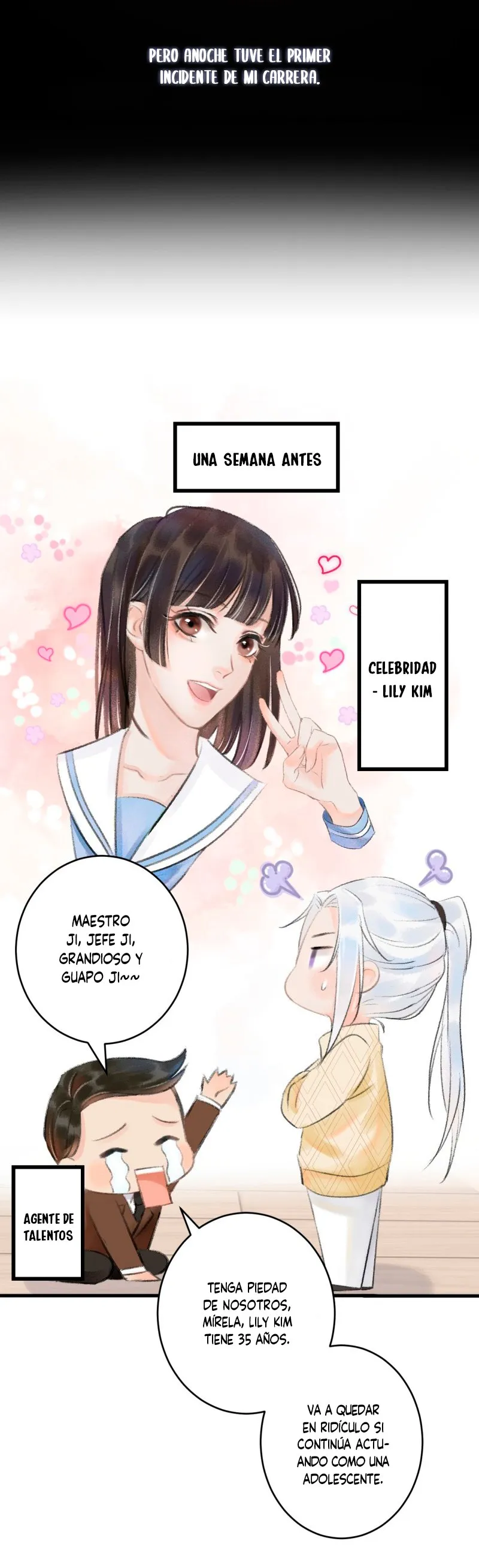 Guíame Amablemente Capítulo 1 en Línea - página 11