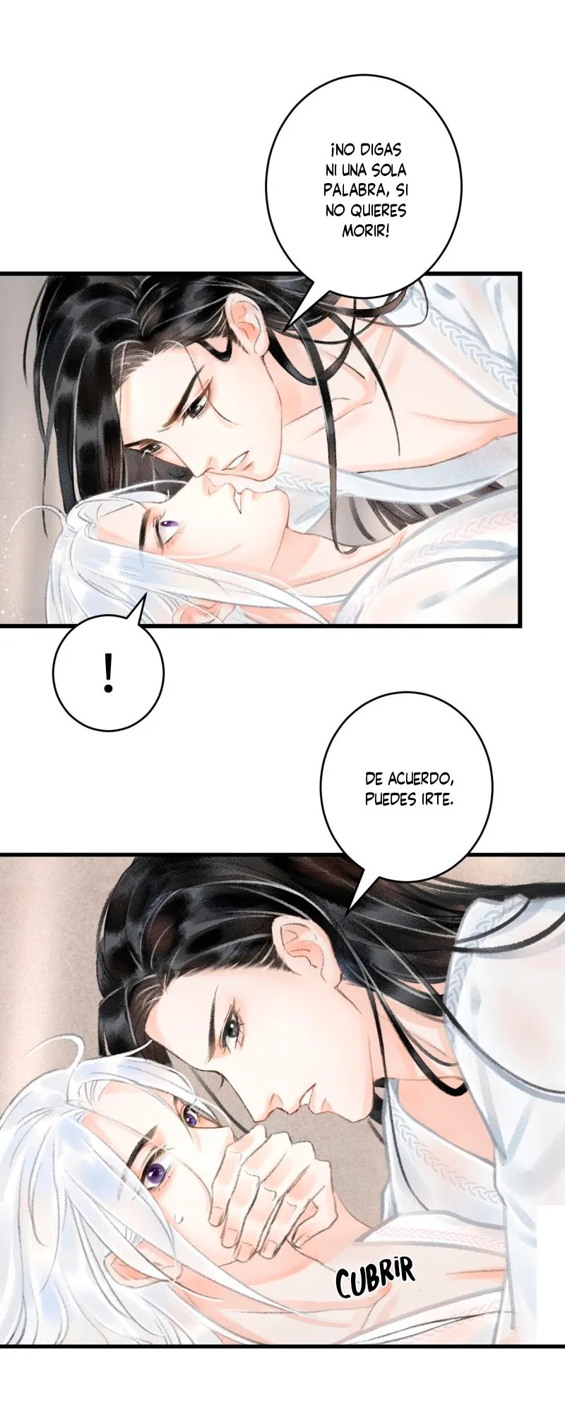 Guíame Amablemente Capítulo 1 en Línea - página 33